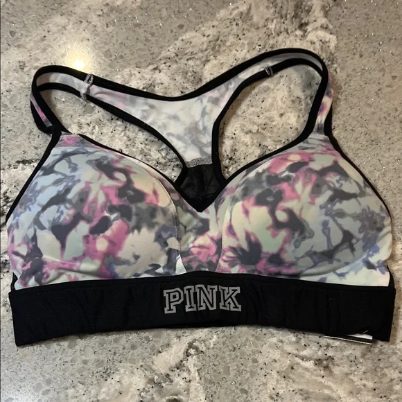 Victoria's Secret Pink Sports Bras - Three Pack Size S - Picture 2 of 7